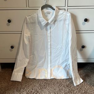Calvin Klein Button Down